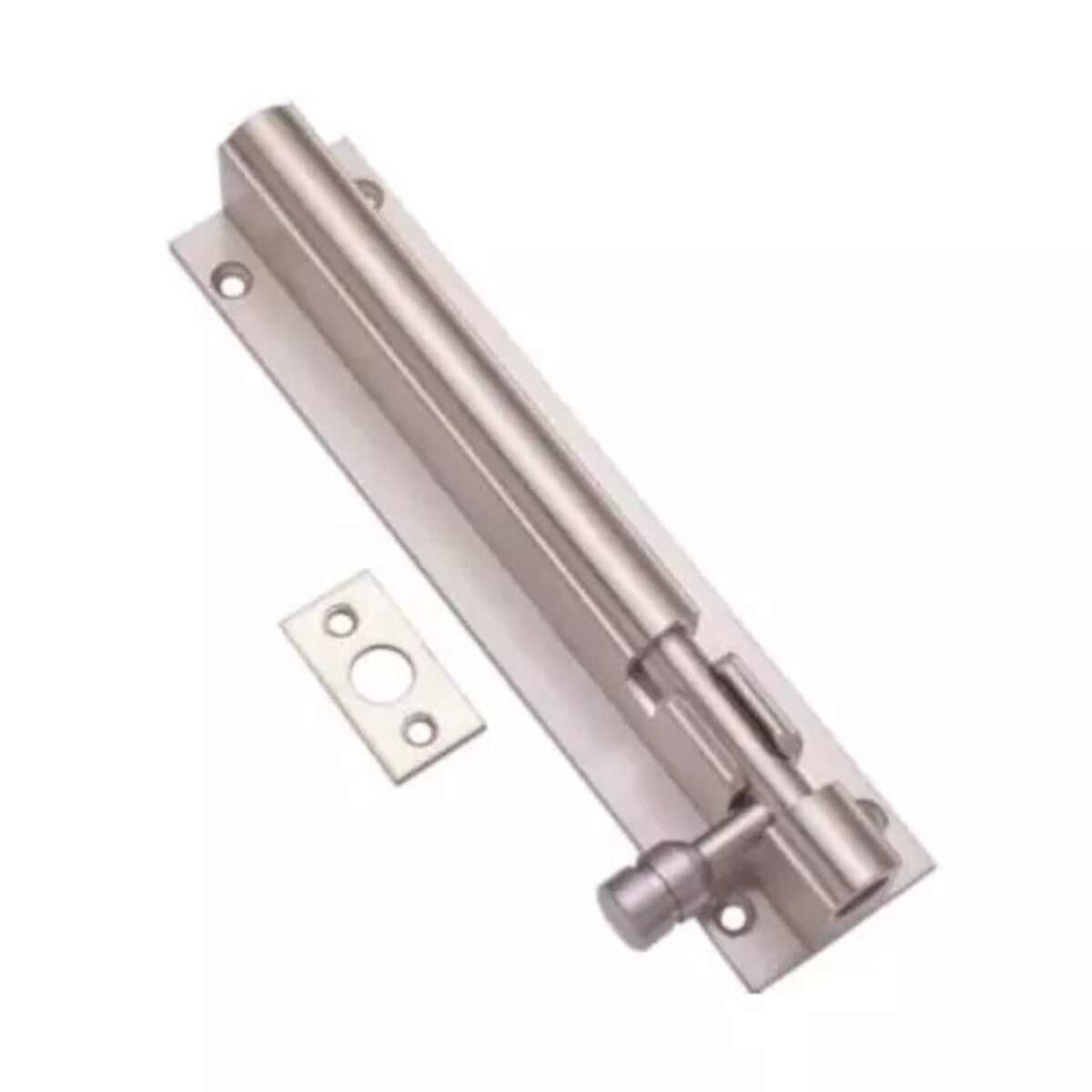 Overlap Tower Bolt Marble