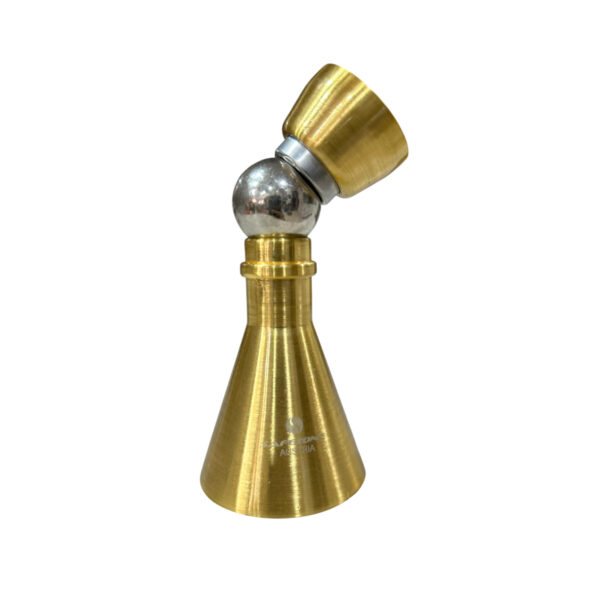 Magnetic Door Catcher Gold