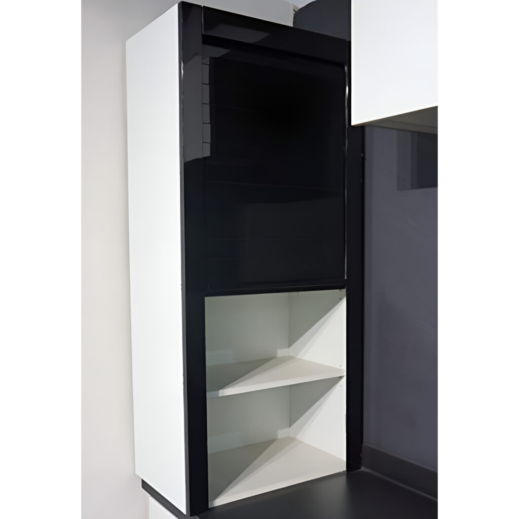Rolling Shutter Black