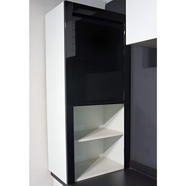 Rolling Shutter Black