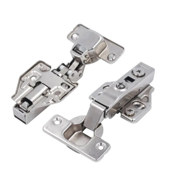 3D Soft Close Hinges