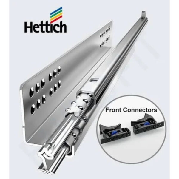 Hettich Quadro Channel