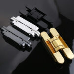 Safezone Concealed Hinges