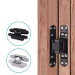 Safezone Concealed Hinges