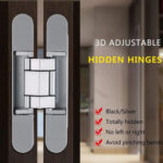Safezone Concealed Hinges