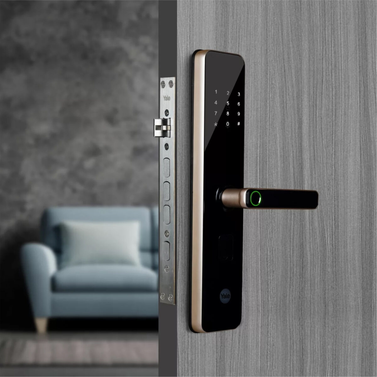 Yale Smart Lock