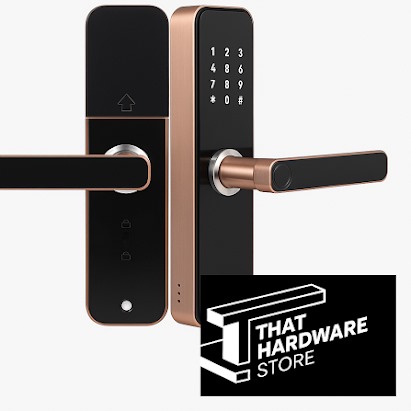 smart lock yale